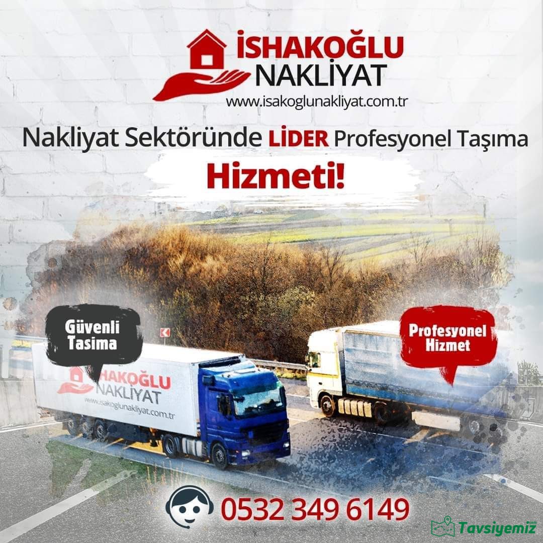 İshakoğlu Nakliyat İshakoğlu Nakliyat