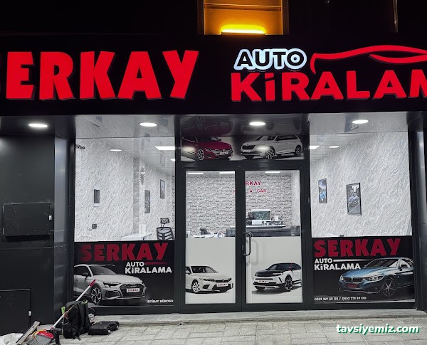 Serkay Oto Kiralama Serkay Oto Kiralama