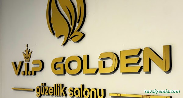 Afyon Vıp Golden Güzellik Salonu Afyon Vıp Golden Güzellik Salonu