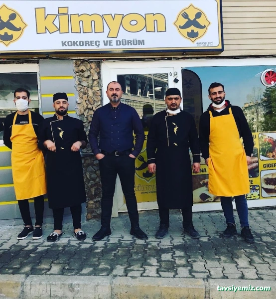 Kimyon Kokoreç Ve Dürüm Kimyon Kokoreç Ve Dürüm