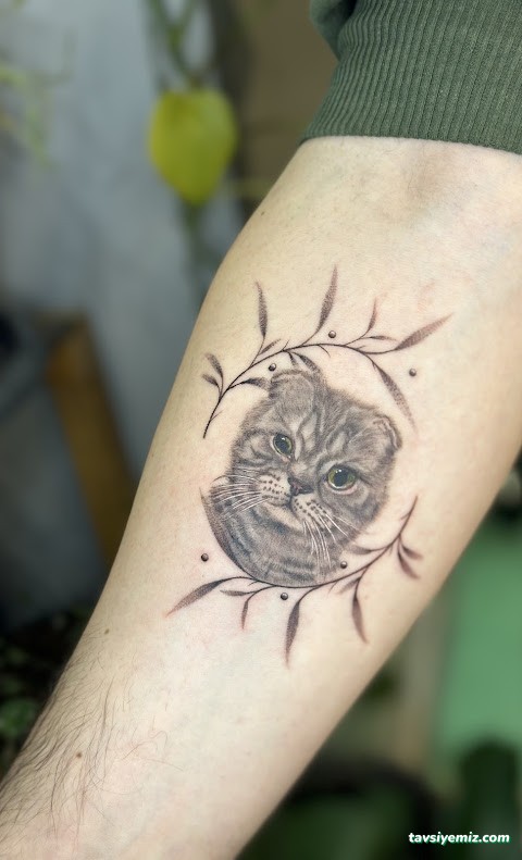 Cau Ink Tattoo Gallery (Dövme-Dövme Silme-Piercing) Cau Ink Tattoo Gallery (Dövme-Dövme Silme-Piercing)