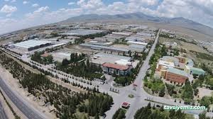 Niğde Organize Sanayi Bölgesi Niğde Organize Sanayi Bölgesi