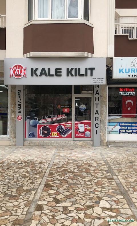 Avar Elektronik Anahtar Ve Çilingir Avar Elektronik Anahtar Ve Çilingir
