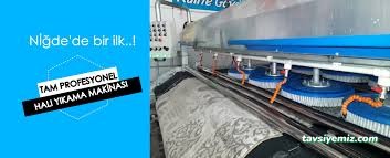 Niğde Halı Yıkama Niğde Halı Yıkama
