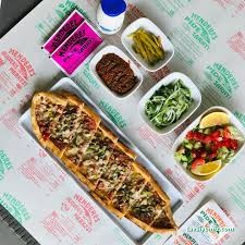 Menderes Pide Salonu Menderes Pide Salonu
