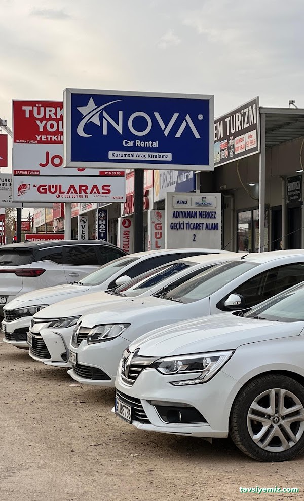 Nova Car Rental