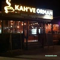 Kahve Orman Kahve Orman