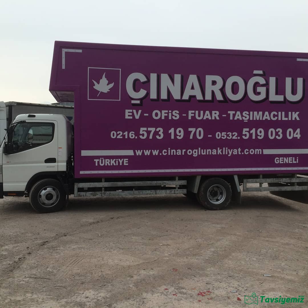 Çınaroğlu Nakliyat Çınaroğlu Nakliyat