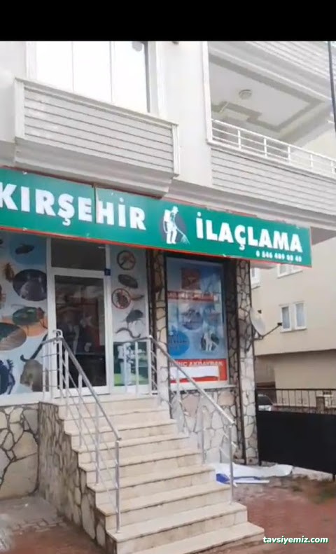Kırşehir İlaçlama Kırşehir İlaçlama