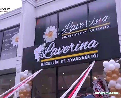 Laverina Güzellik Ve Ayak Sağlığı Laverina Güzellik Ve Ayak Sağlığı