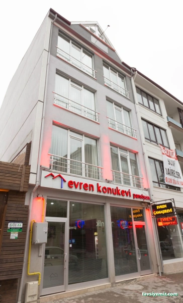 Evren Konukevı Pansiyon Evren Konukevı Pansiyon