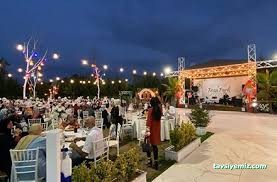 Roza Park Düğün Sarayı Roza Park Düğün Sarayı
