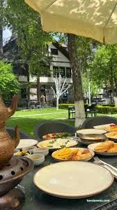 Ataç Konağı Restaurant & Butique Hotel(Ardasa Siron Kebabı)