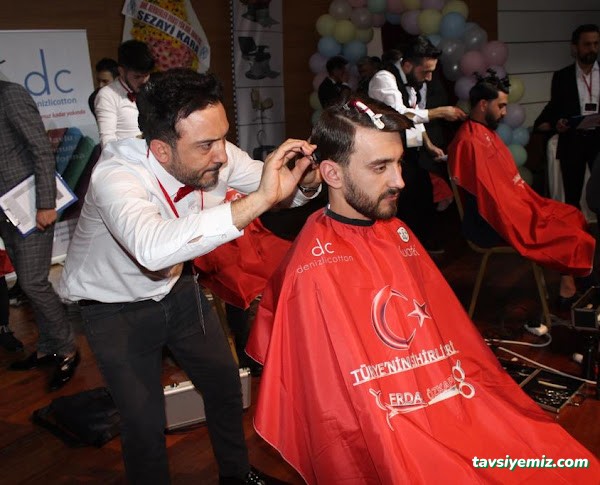 Dağkıran Erkek Kuaförü - Batı Karadeniz Bölge Birincisi Dağkıran Erkek Kuaförü - Batı Karadeniz Bölge Birincisi