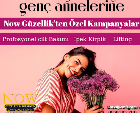Now Güzellik Solaryum Merkezi Now Güzellik Solaryum Merkezi