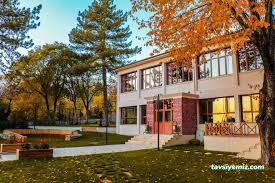 Safranbolu Belediyesi Sosyal Tesisleri Safranbolu Belediyesi Sosyal Tesisleri