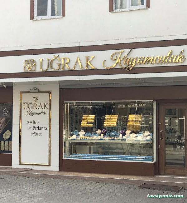 Uğrak Kuyumculuk Uğrak Kuyumculuk