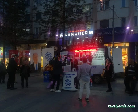 Hayır Lokması Lokmatalya Hayır Lokması Lokmatalya