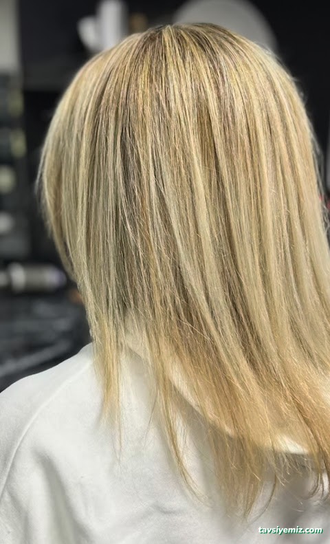 Salon Linda Bayan Kuaförü Salon Linda Bayan Kuaförü