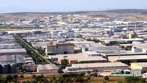 Şanlıurfa Organize Sanayi Bölgesi Şanlıurfa Organize Sanayi Bölgesi