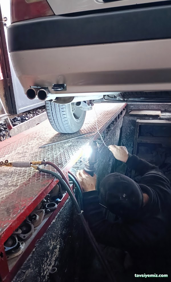 Varol Oto Egzoz Varol Oto Egzoz