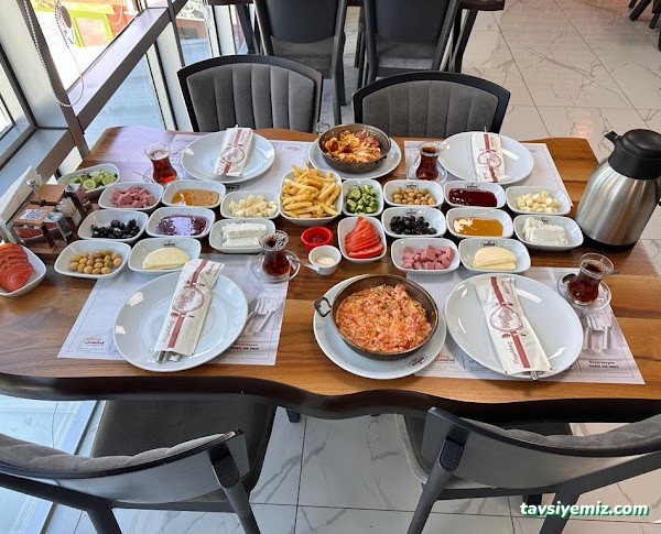 Çamlıca Restaurant & Cafe Çamlıca Restaurant & Cafe