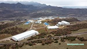 Tunceli Organize Sanayi Bölgesi Tunceli Organize Sanayi Bölgesi