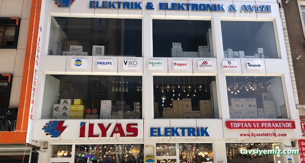 İlyas Elektrik&Elektronik İlyas Elektrik&Elektronik