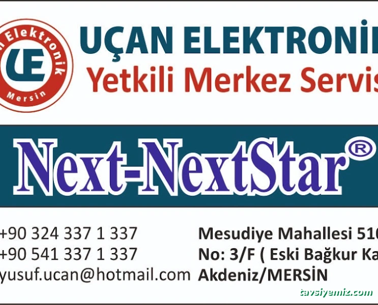 Uçan Elektronik Yetkili Servis Uçan Elektronik Yetkili Servis