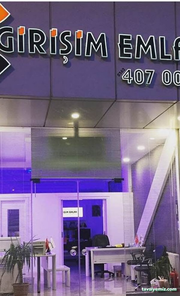 Girişim Emlak Girişim Emlak