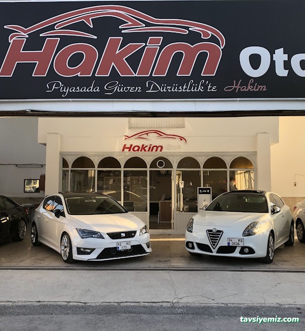 Hakim Oto Konya Hakim Oto Konya