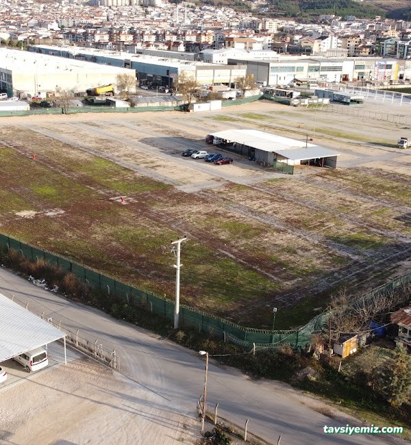 Hisar Yediemin Otoparkı Hisar Yediemin Otoparkı