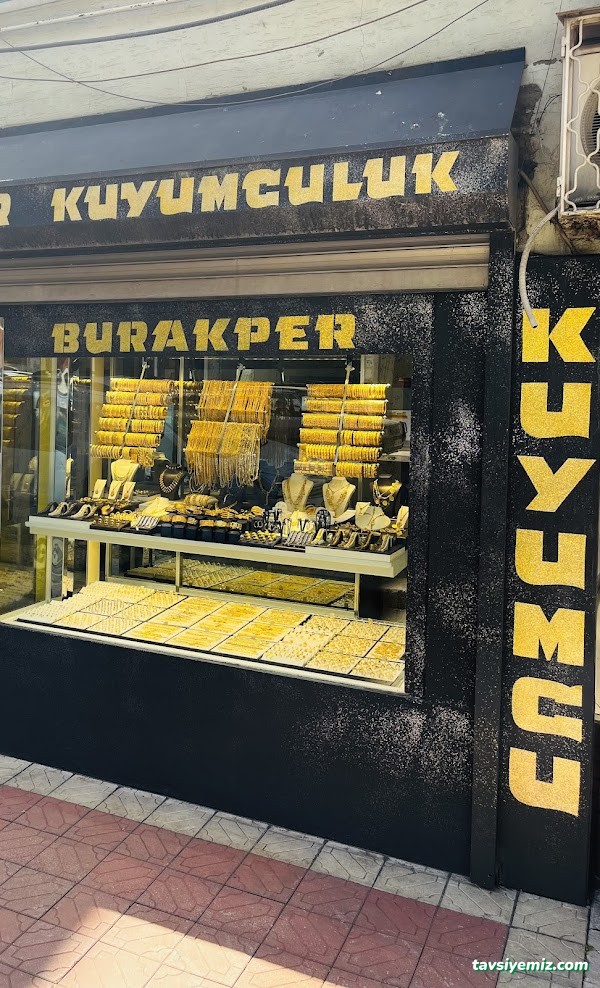 Burakper Kuyumcusu Burakper Kuyumcusu
