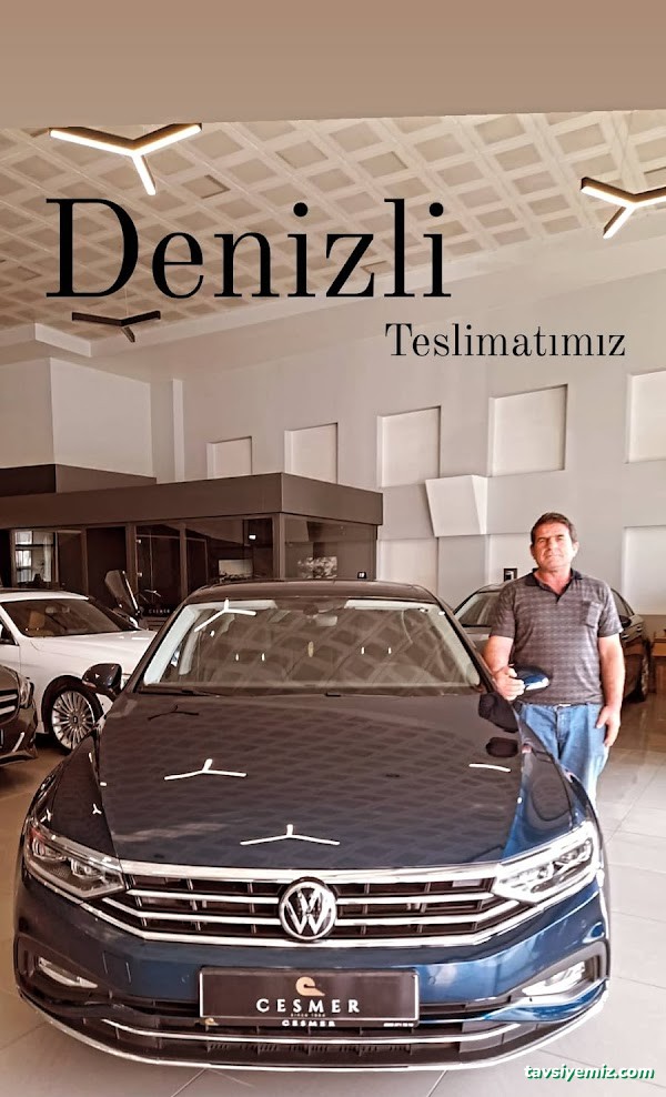 Çeşmer Otomotiv A.ş. Denizli Çeşmer Otomotiv A.ş. Denizli