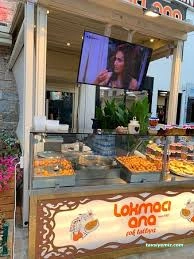 Lokmacı Ana Bodrum Lokmacı Ana Bodrum