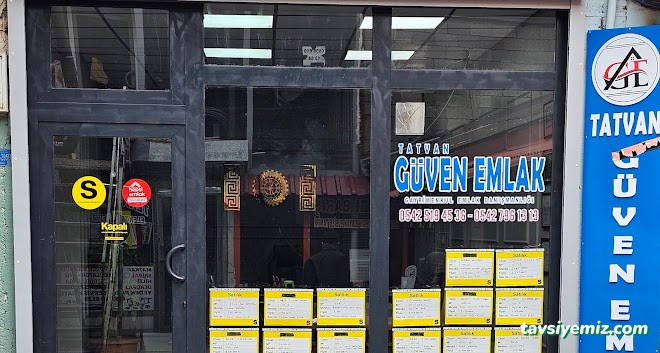 Tatvan Güven Emlak