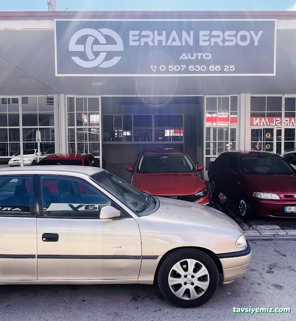 Erhan Ersoy Auto Erhan Ersoy Auto