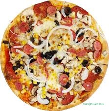 Dezza Pizza Dezza Pizza