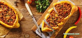 Arjantin Pide Kebap Arjantin Pide Kebap