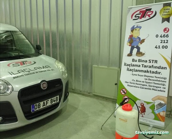 Artvin Str İlaçlama Temizlik Ltd Şti Artvin Str İlaçlama Temizlik Ltd Şti