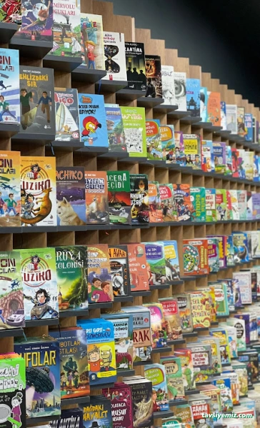 77 Kervan Kitap Kırtasiye 77 Kervan Kitap Kırtasiye