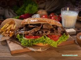 Köşk Döner Köşk Döner
