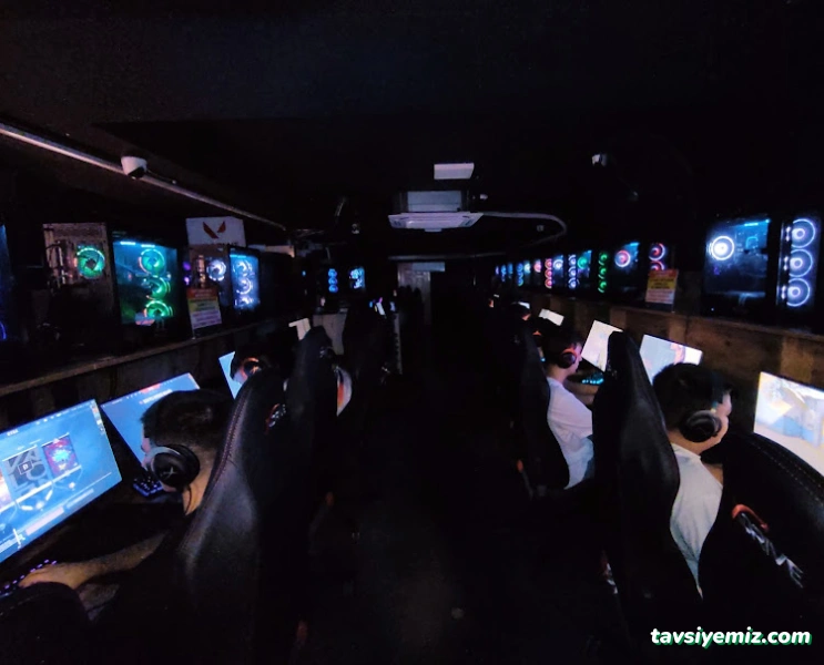 Tekno Game Center İnternet Kafe Tekno Game Center İnternet Kafe
