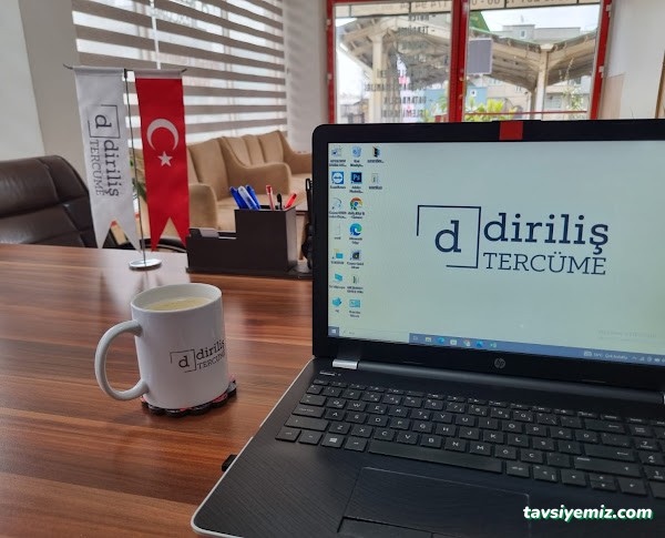 Diriliş Tercüme & Danışmanlık Diriliş Tercüme & Danışmanlık