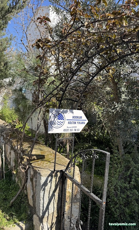 Bodrum Koltuk Yıkama Bodrum Koltuk Yıkama