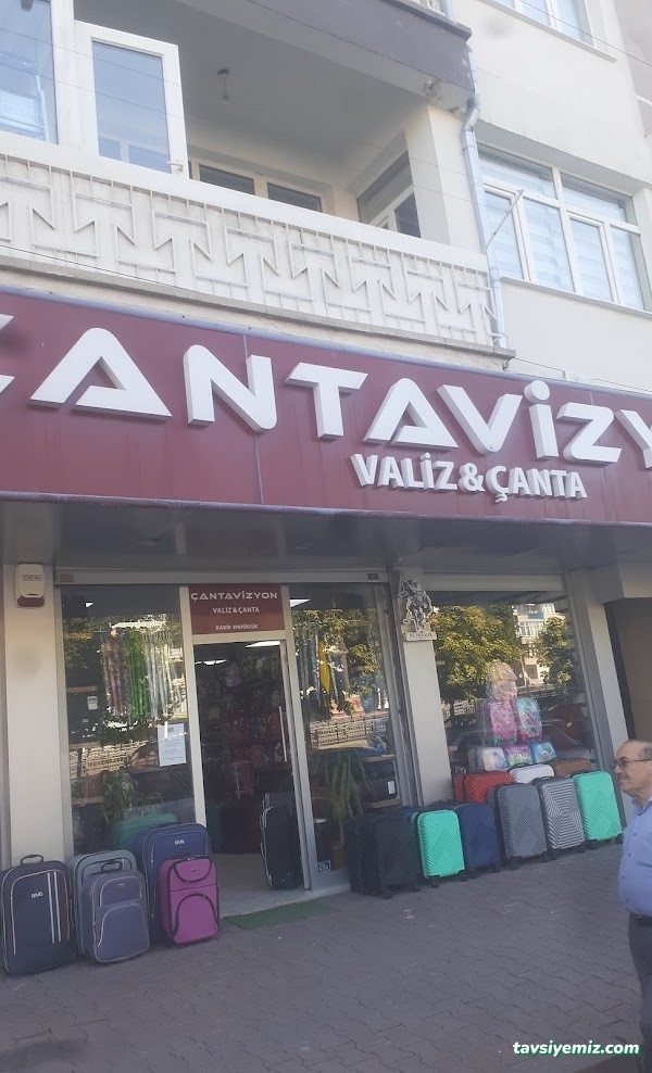 Çantavizyon Çantavizyon