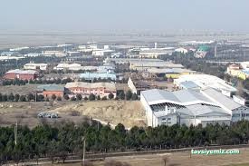 Isparta Süleyman Demirel Organize Sanayi Bölgesi Isparta Süleyman Demirel Organize Sanayi Bölgesi