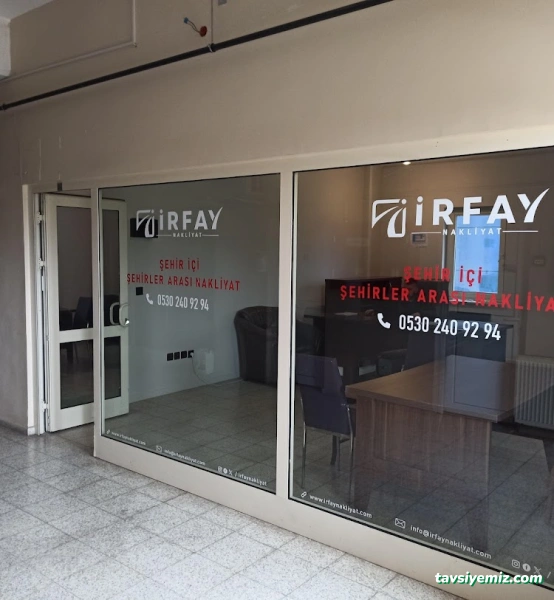 İrfay Nakliyat İrfay Nakliyat