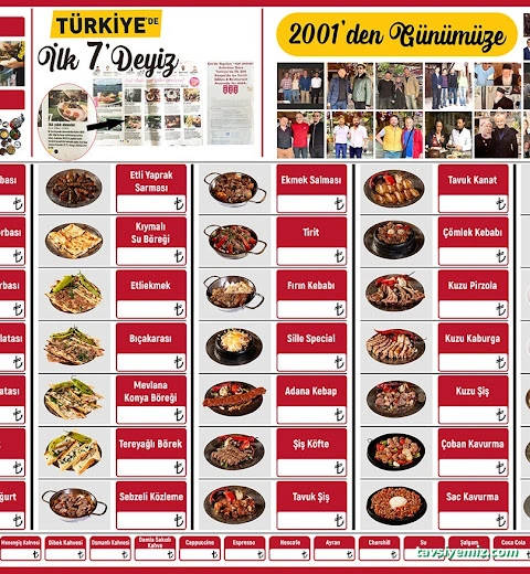 Sille Konak Restaurant & Kahvaltı,Izgara,Etliekmek Sille Konak Restaurant & Kahvaltı,Izgara,Etliekmek