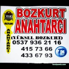 Karabük Çilingir Bozkurt Anahtarcı Karabük Çilingir Bozkurt Anahtarcı